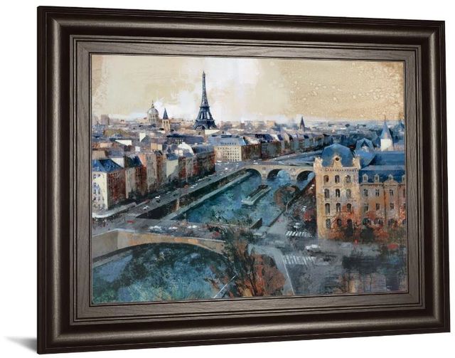 Classy Art Ciel De Paris by Bofarull, M. Wall Art-1