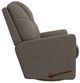 La-Z-Boy® Sparrow Mushroom Manual Swivel Gliding Recliner-3