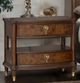 Furniture of America® Westerham Dark Cherry Nightstand-0