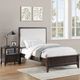 Winners Only® Westfield Expresso Youth Nightstand-1