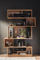 Universal Explore Home™ New Modern Jaxon Natural Oak Etagere-1