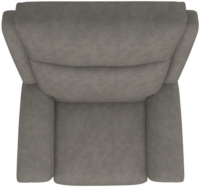 La-Z-Boy® Ace Lead Power Rocking Recliner with Headrest and Lumbar-5