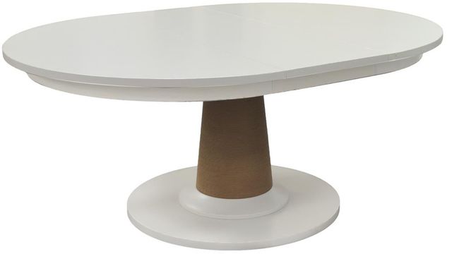 Legacy Classic Reflections Cashmere Dining Table-0
