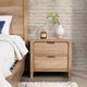 Classic Home Laguna Natural Nightstand-1