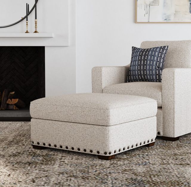 Flexsteel® Customizable Milo Cocktail Ottoman-2