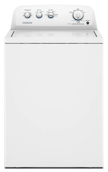 Crosley® Conservator  3.8 Cu. Ft. White Front Load Loader