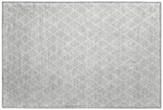 Dalyn™ Rug Company The Reserve TR15 Silver 5'x8' Area Rug-1