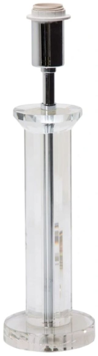 Michael Amini® Montreal™ 2-Piece Glass Table Lamp Set-0