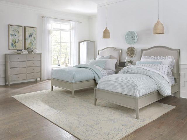 Aspenhome® Charlotte Shale Floor Mirror-2