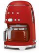 Smeg 50's Retro Style Red Drip Filter Coffee Machine-1