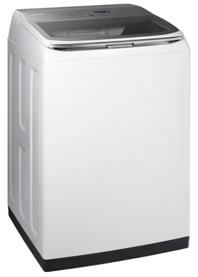 Samsung 5.2 Cu. Ft. White Top Load Washer-1