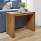 Flexsteel® Waterfall Light Oak Accent Table-5