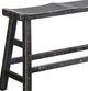 Sunny Designs™ Marina Black Sand 24" Bench-3