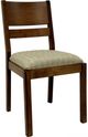 Bassett® Furniture Spence Auburn/Bone Upholstered Side Chair-0