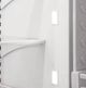 Viking® 5 Series 30 in. 17.8 Cu. Ft. Eucalyptus Built In Counter Depth Freezerless Refrigerator-1