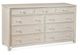 Braxton Culler Customizable Summer Retreat 9-Drawer Dresser-1