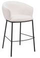 Zuo® Modern Essen Ivory Barstool-0