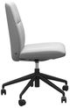 Stressless® by Ekornes® Customizable Mint Large Low Back Home Office Chair-2