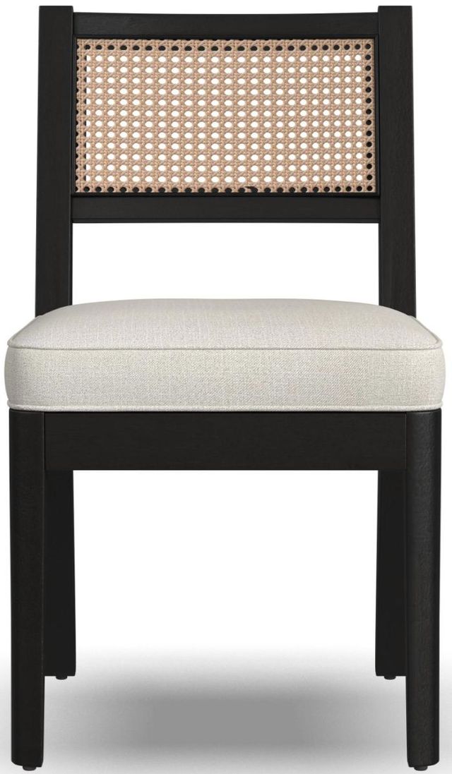 homestyles® Brentwood Black Dining Armless Chair-2