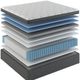 Sherwood® Bedding National Barcelona II Hybrid 14.5" Plush Euro Top Full Mattress-2