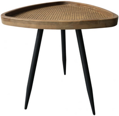Table d'appoint 0 Rollo, brun, Moe's Home Collections®