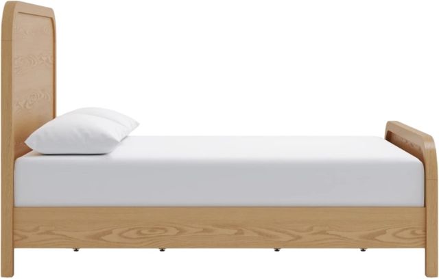 Modus Furniture Drake Timber California King Panel Bed-3