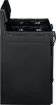 Frigidaire® 29.88" Black Free Standing Gas Range-3