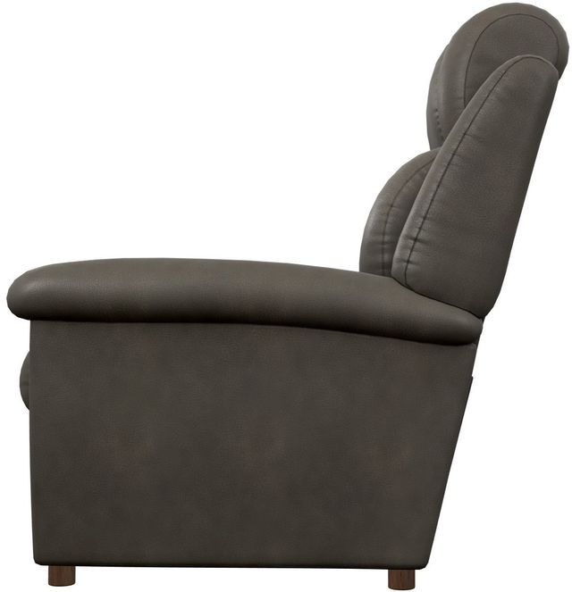 La-Z-Boy® Clayton Slate Gold Power Lift Recliner with Massage and Heat-2