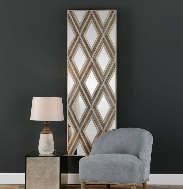 Uttermost® Tahira Wood Wall Decor-1