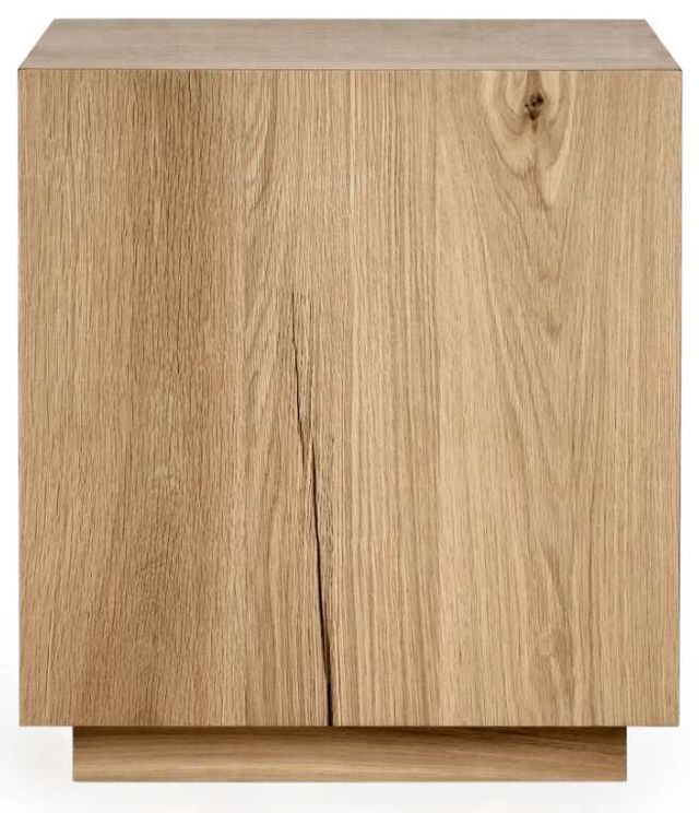 Classic Home Layne Natural Square End Table-2
