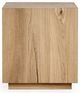 Classic Home Layne Natural Square End Table-2