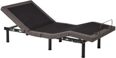 Malouf® M455 Charcoal Queen Adjustable Base