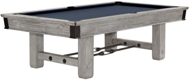 Brunswick Canton 8'' Pool Table-0