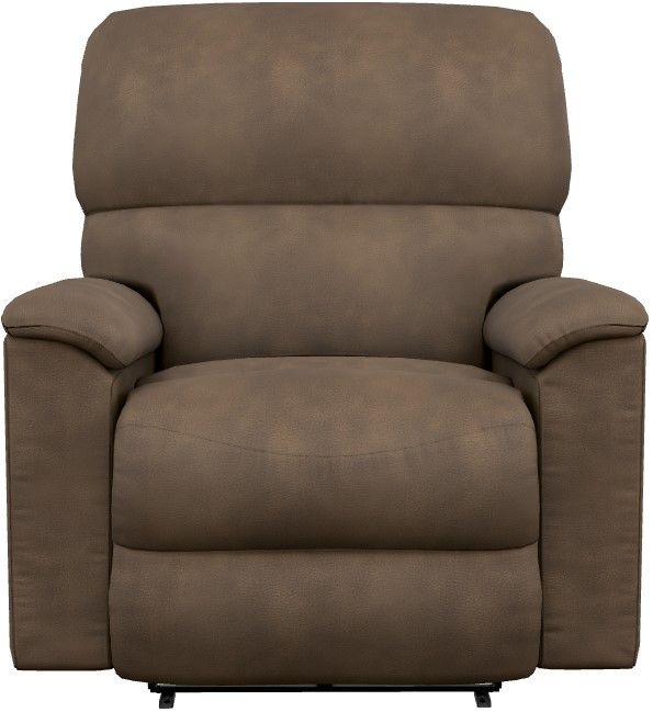 La-Z-Boy® Brooks Ash Power Wall Recliner with Headrest and Lumbar-1