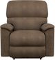 La-Z-Boy® Brooks Ash Power Wall Recliner with Headrest and Lumbar-1