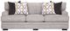 Franklin™ Protege Crosby Dove 102" Sofa-2