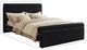Meridian Furniture Sloan Black Full Upholstered Panel Bed-4