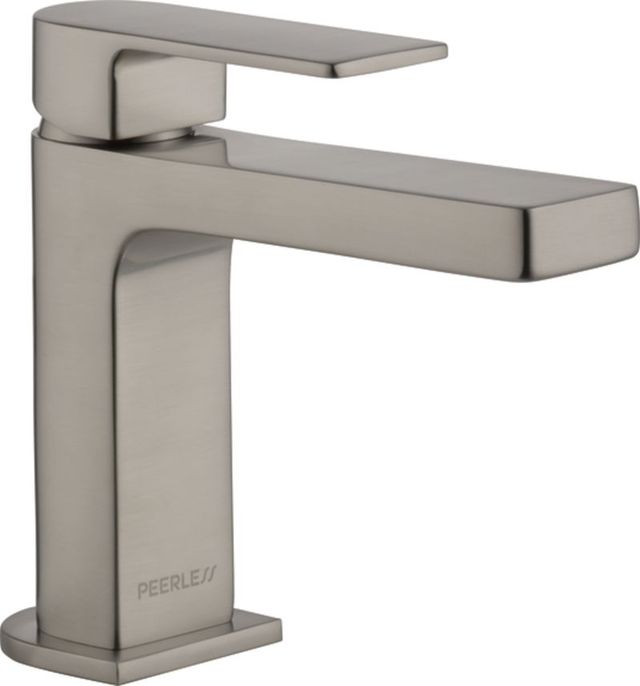 Peerless Xander® Brushed Nickel Single Handle Bathroom Faucet-0