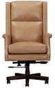 Parker House® Dc132 Renaissance Clay Leather Desk Chair-1