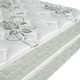 Furniture of America® Elbertyna 8" Plush Hybrid Tight Top Twin Mattress-1