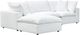 TOV Furniture Cali 4-Piece Pearl Modular Sectional-4