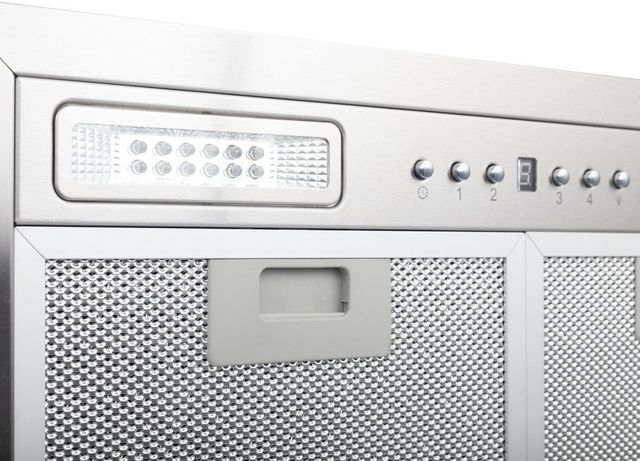 ZLINE 21" Stainless Steel Insert Range Hood -3