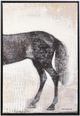 Stylecraft Norman Wyatt Rustic Equinel 2-piece Wall Art Set-2