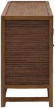 Dovetail Furniture Lulu Brown Sideboard-2