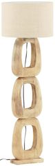 Dovetail Furniture Kelvin Natural Floor Lamp-0