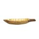 A & B Home Brown/Gold Plate-5
