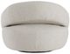 Bernhardt Customizable Cascais Bernhardt Exteriors Fabric Outdoor Swivel Chair-4