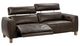 Classic Home Conway Brown Power Reclining Sofa-1