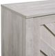 Elements International Eleanor White 70'' TV Stand-5