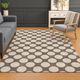 Dalyn™ Rug Company The Reserve TR13 Coffee 5'x8' Area Rug-4